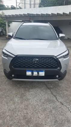 TOYOTA COROLLA CROSS 2.0 VVT-IE FLEX XRE DIRECT SHIFT